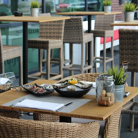 Fletcher Hotel-restaurant Wings-rotterdam 4*