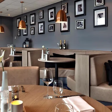 מלון Fletcher Hotel-restaurant Wings-rotterdam 4*
