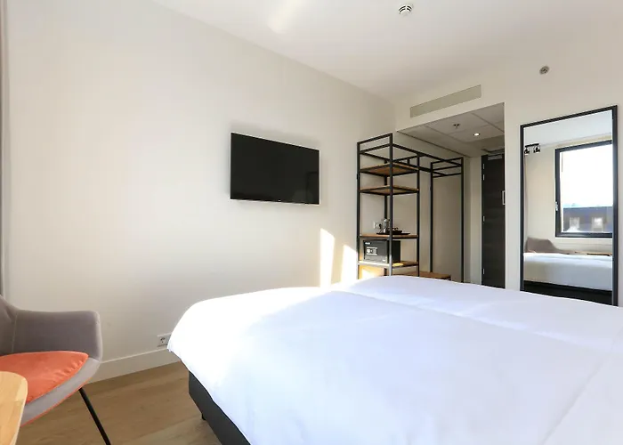 Fletcher Hotel-restaurant Wings-rotterdam 4*