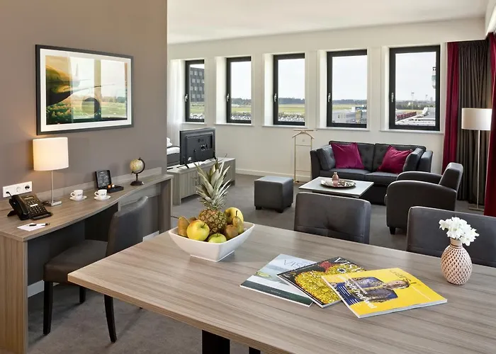 Fletcher Hotel-restaurant Wings-rotterdam