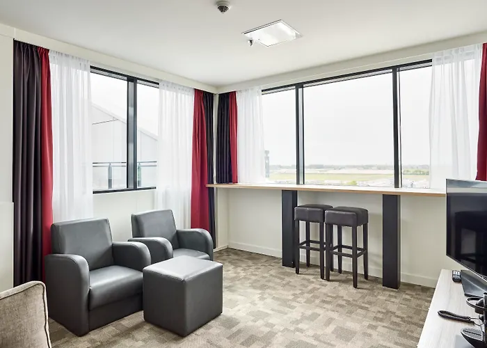 Hotel Fletcher Hotel-restaurant Wings-rotterdam 4*