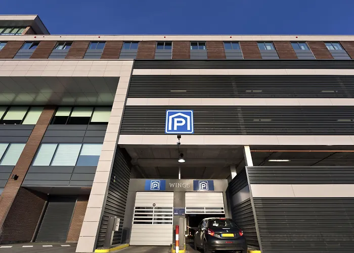 Fletcher Hotel-restaurant Wings-rotterdam 4*