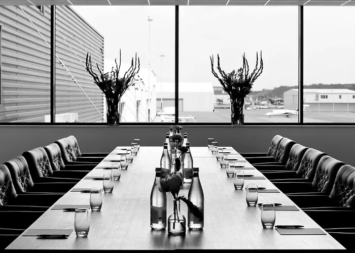 Fletcher Hotel-restaurant Wings-rotterdam Róterdam