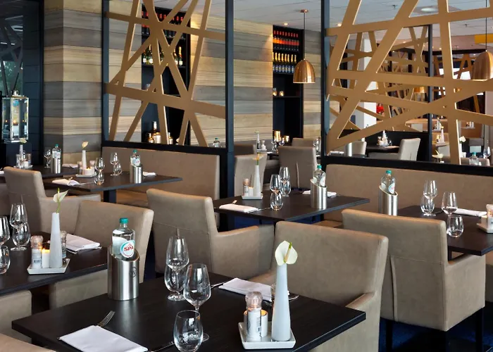 Fletcher Hotel-restaurant Wings-rotterdam Hotel Róterdam