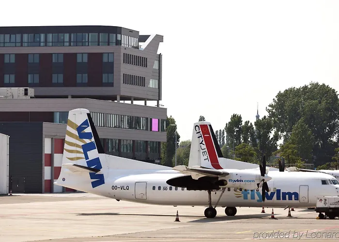 Hotel Fletcher Hotel-restaurant Wings-rotterdam 4*