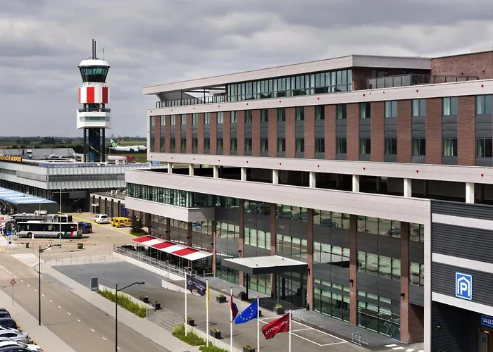 Hotel Fletcher Hotel-restaurant Wings-rotterdam