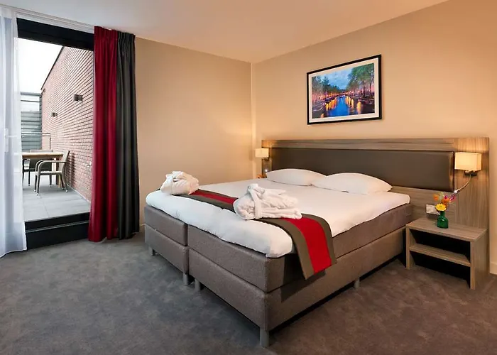 Fletcher Hotel-restaurant Wings-rotterdam Hotel 4*