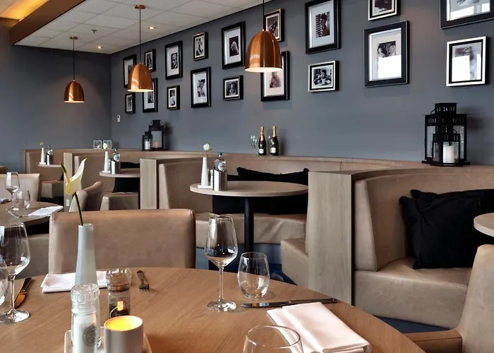 Hotel Fletcher Hotel-restaurant Wings-rotterdam 4*